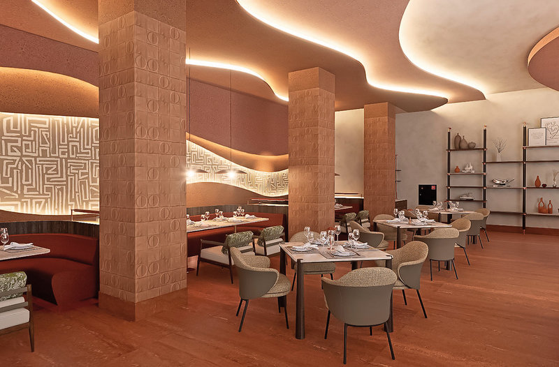 Trendy Perge Resort & Suites 20