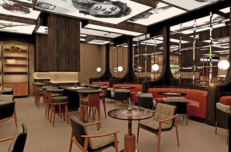 Trendy Perge Resort & Suites 22