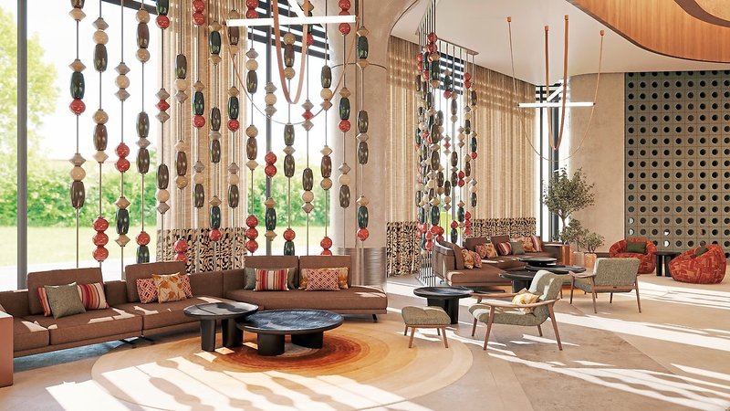 Trendy Perge Resort & Suites 23