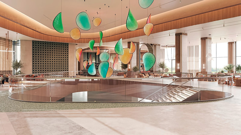 Trendy Perge Resort & Suites 25