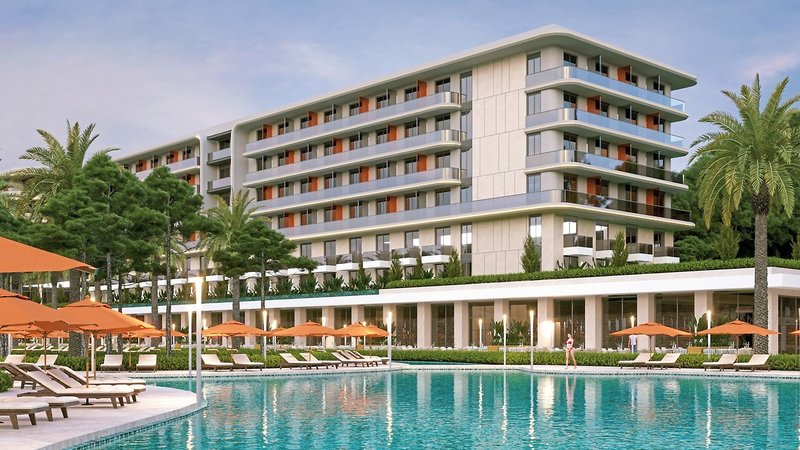 Trendy Perge Resort & Suites 1