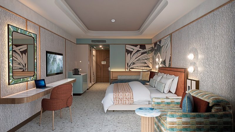 Trendy Perge Resort & Suites 2