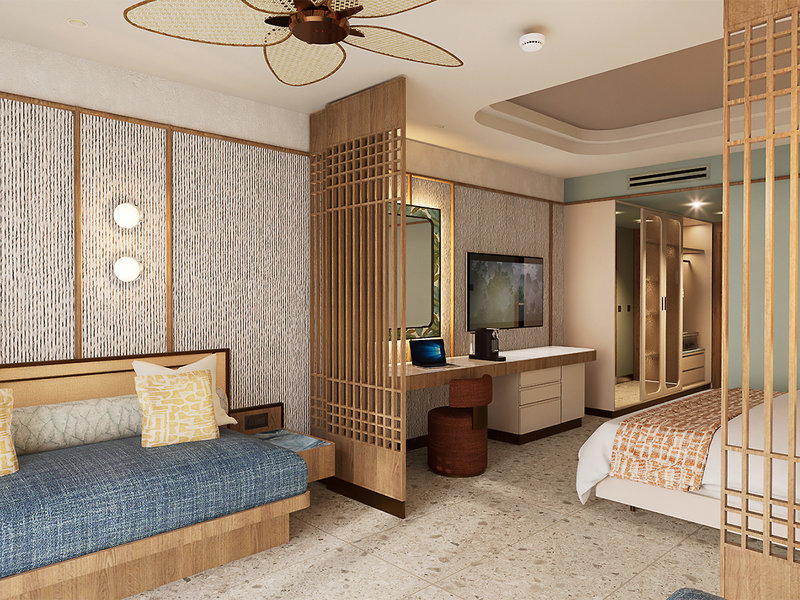 Trendy Perge Resort & Suites 1