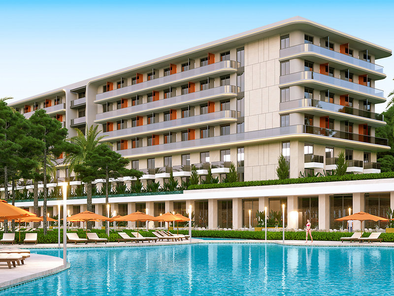 Trendy Perge Resort & Suites 2