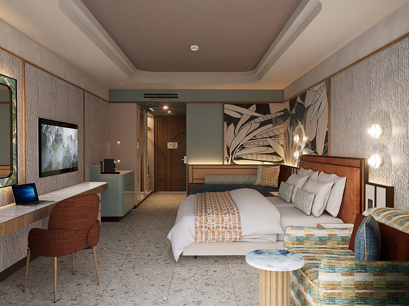 Trendy Perge Resort & Suites 3