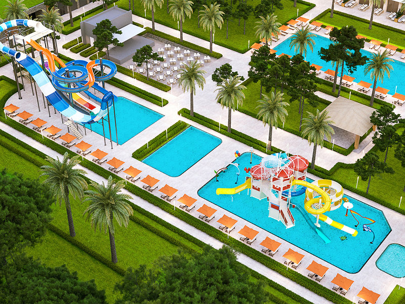Trendy Perge Resort & Suites 4