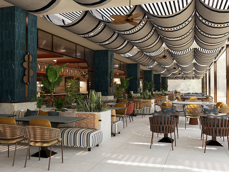 Trendy Perge Resort & Suites 5