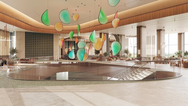 Trendy Perge Resort & Suites 17