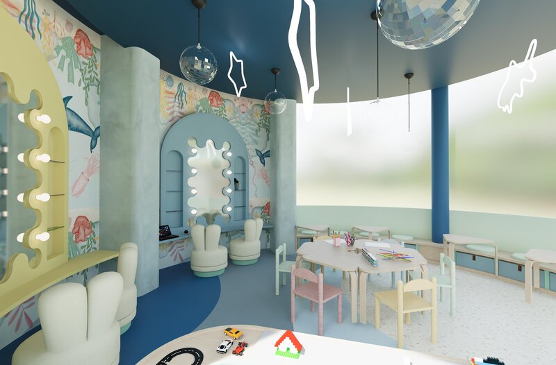 Trendy Perge Resort & Suites 26