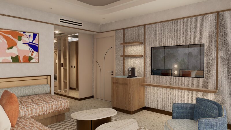 Trendy Perge Resort & Suites 36