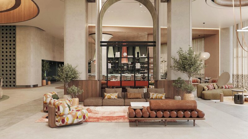 Trendy Perge Resort & Suites 47