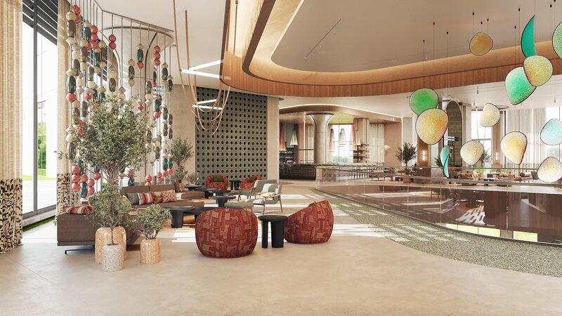 Trendy Perge Resort & Suites 50