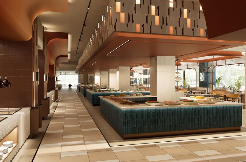 Trendy Perge Resort & Suites 69