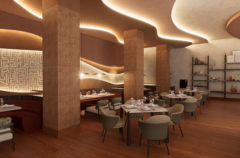 Trendy Perge Resort & Suites 80