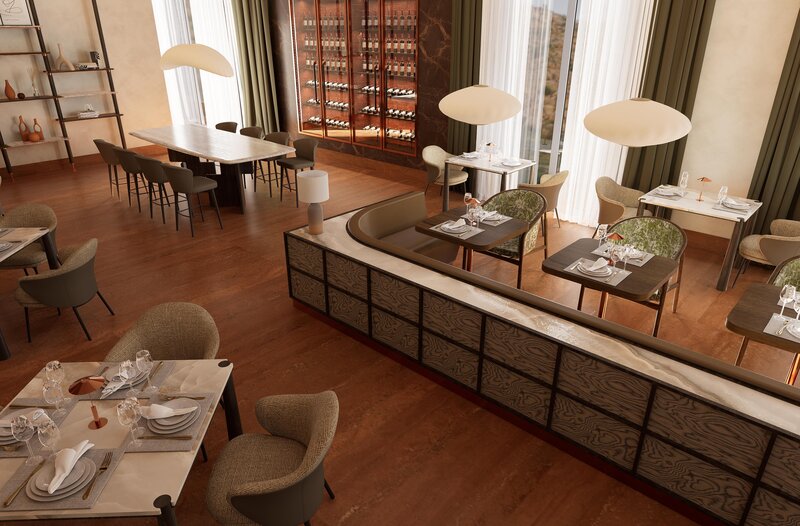 Trendy Perge Resort & Suites 81
