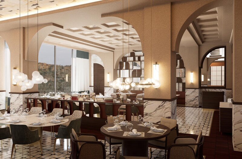 Trendy Perge Resort & Suites 93