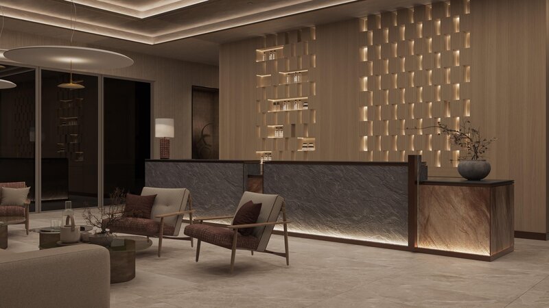 Trendy Perge Resort & Suites 108