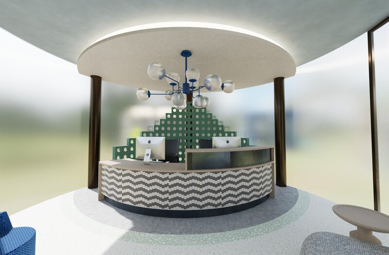 Trendy Perge Resort & Suites 137