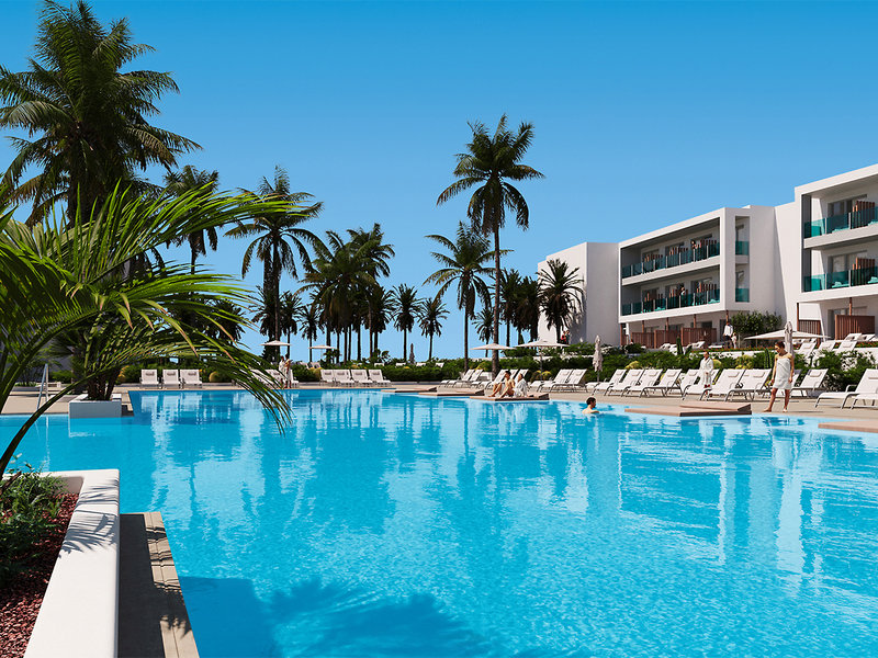 Elba Corralejo Resort & Spa 1