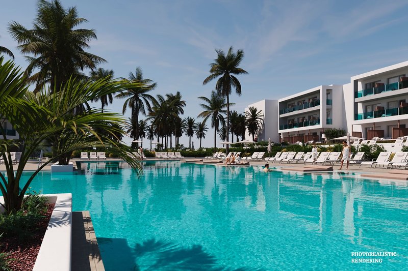Elba Corralejo Resort & Spa 3