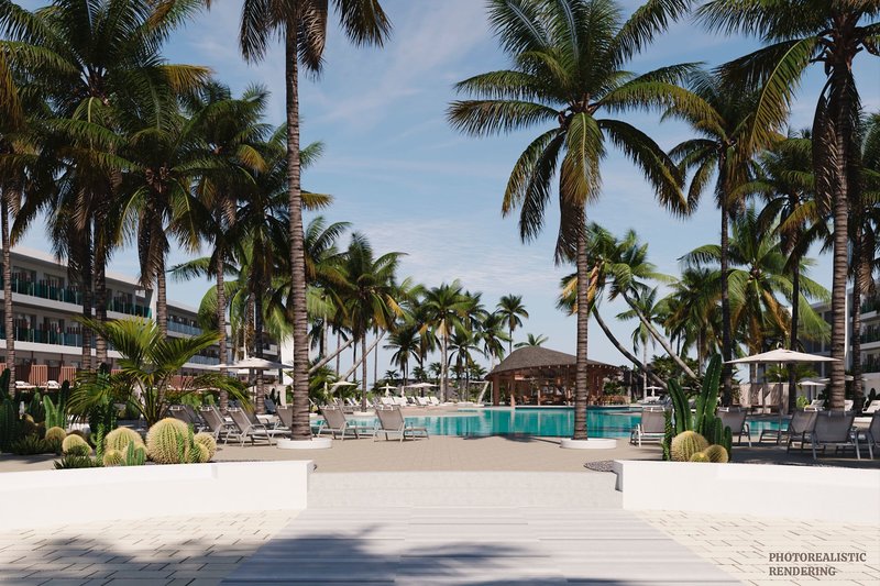 Elba Corralejo Resort & Spa 7