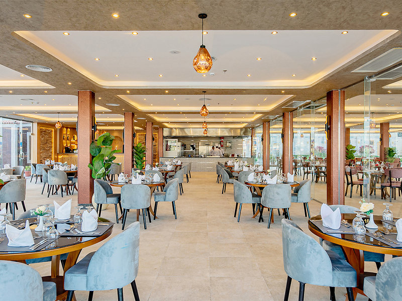 Rewaya Majestic Resort 10