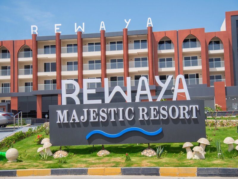 Rewaya Majestic Resort 2