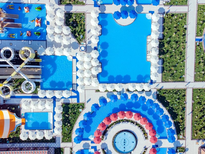 Rewaya Majestic Resort 38