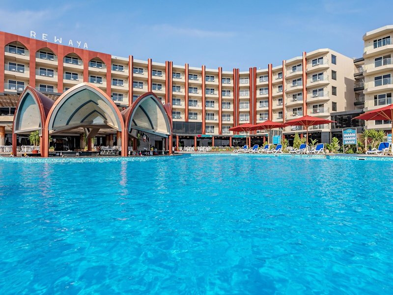 Rewaya Majestic Resort 44