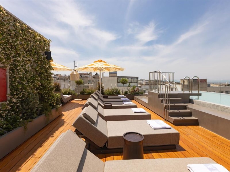 Adia Aluma Athens Curio Collection by Hilton 9