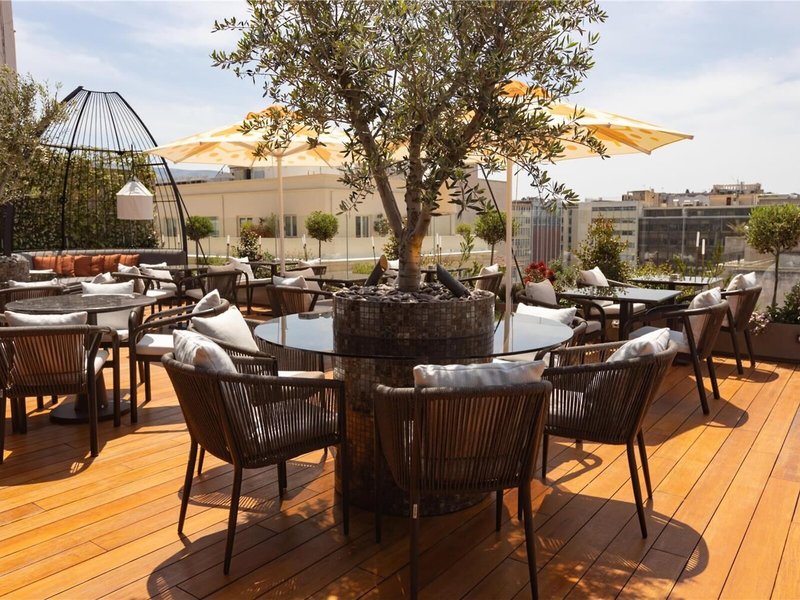 Adia Aluma Athens Curio Collection by Hilton 23