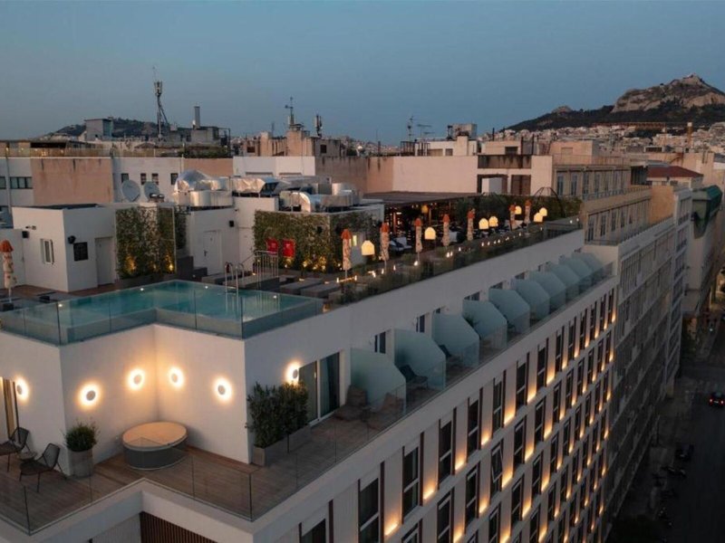 Adia Aluma Athens Curio Collection by Hilton 2