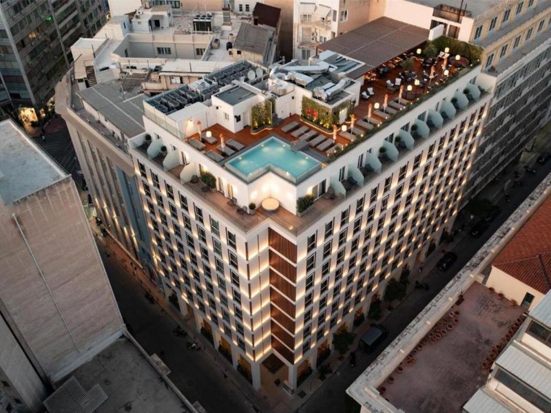 Adia Aluma Athens Curio Collection by Hilton 3