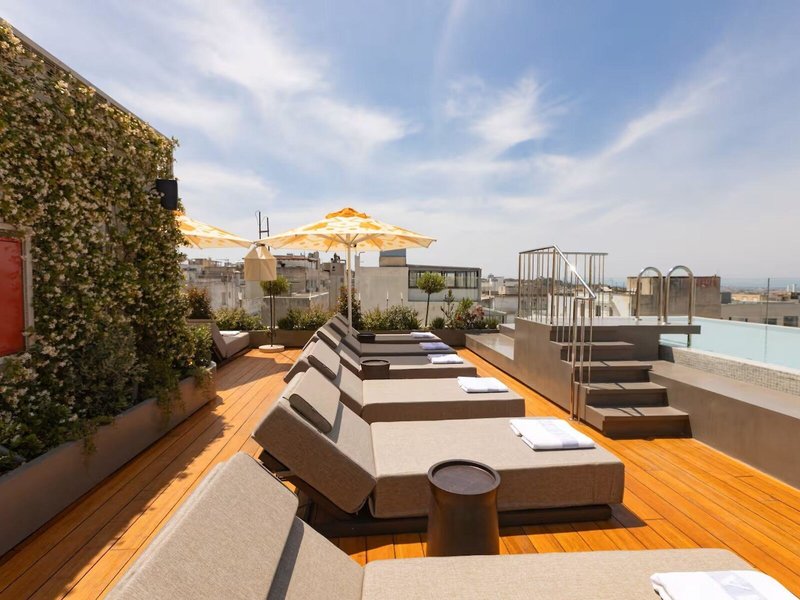 Adia Aluma Athens Curio Collection by Hilton 4