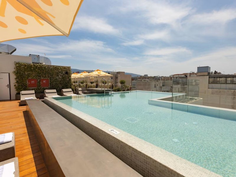 Adia Aluma Athens Curio Collection by Hilton 5