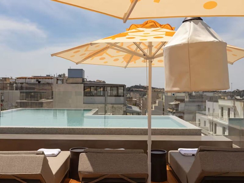 Adia Aluma Athens Curio Collection by Hilton 6