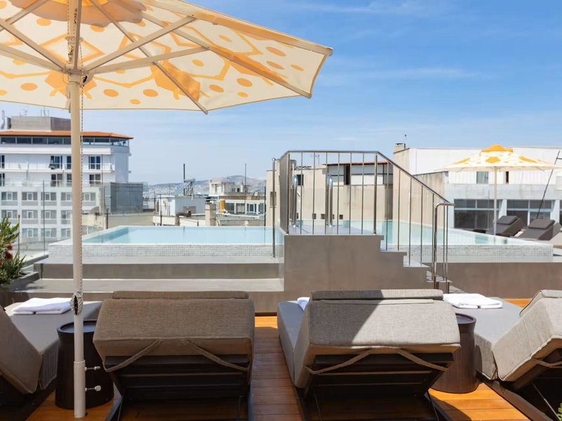 Adia Aluma Athens Curio Collection by Hilton 7