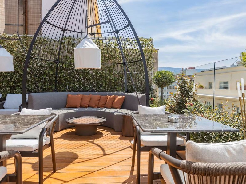 Adia Aluma Athens Curio Collection by Hilton 8