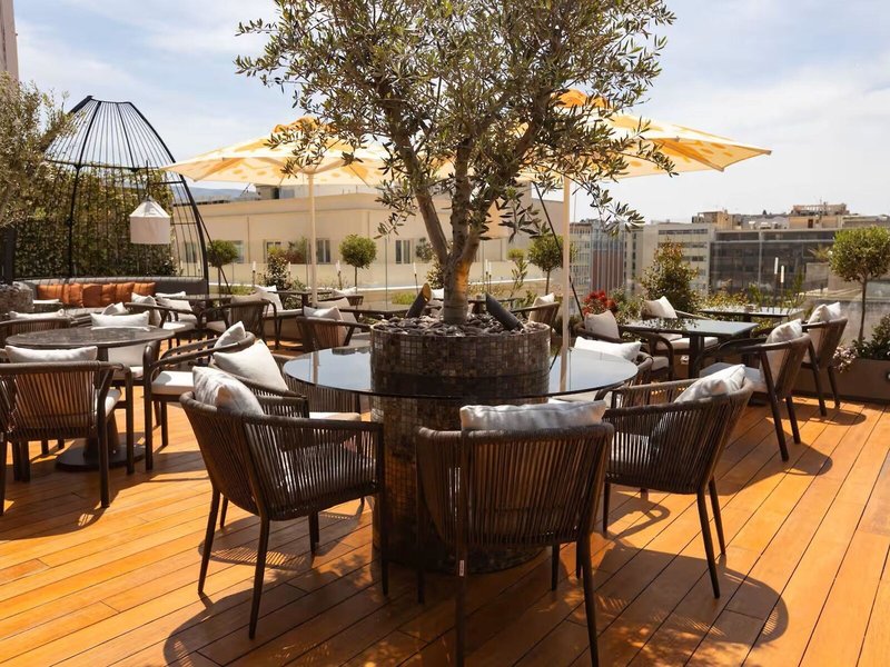 Adia Aluma Athens Curio Collection by Hilton 10
