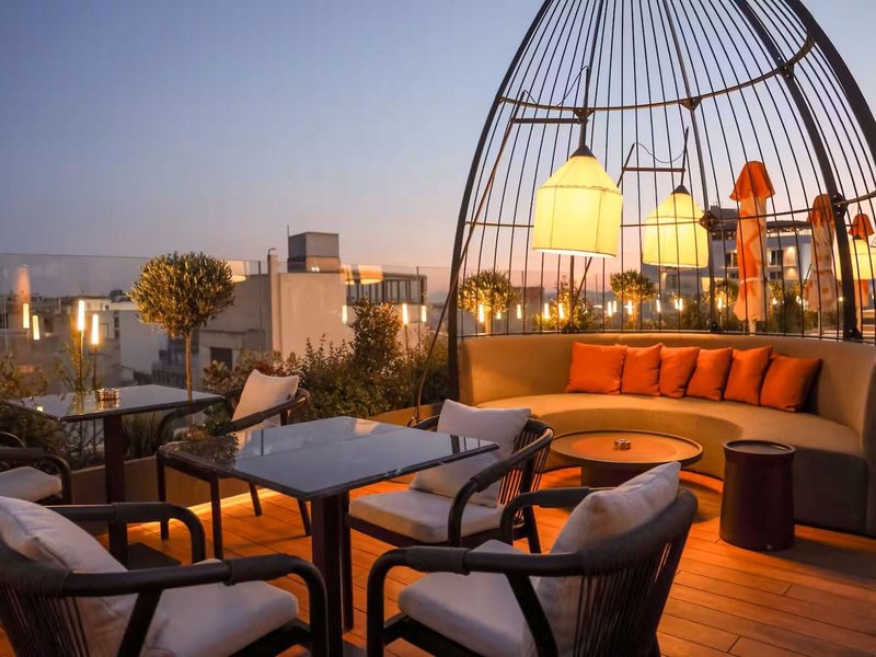 Adia Aluma Athens Curio Collection by Hilton 11