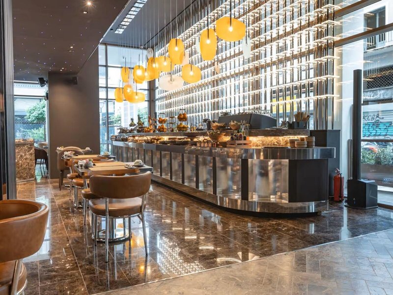 Adia Aluma Athens Curio Collection by Hilton 13