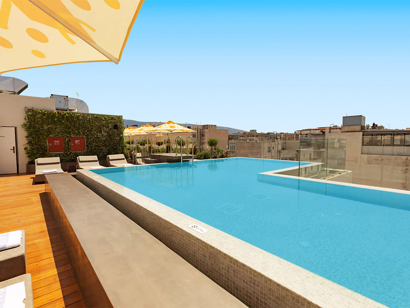 Adia Aluma Athens Curio Collection by Hilton 1