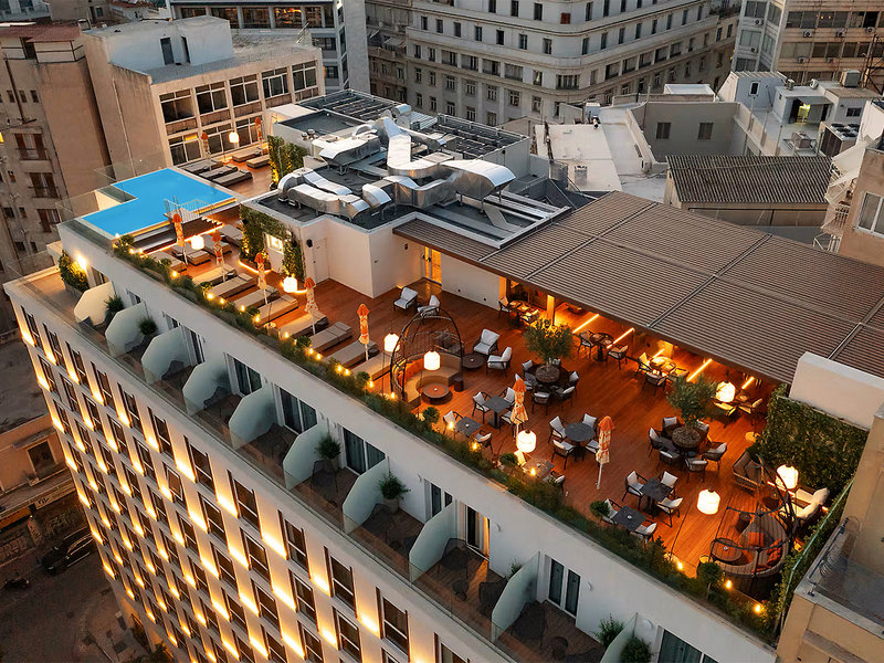 Adia Aluma Athens Curio Collection by Hilton 2