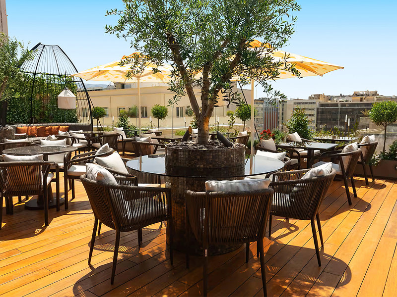 Adia Aluma Athens Curio Collection by Hilton 4