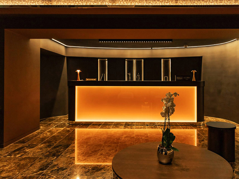 Adia Aluma Athens Curio Collection by Hilton 6