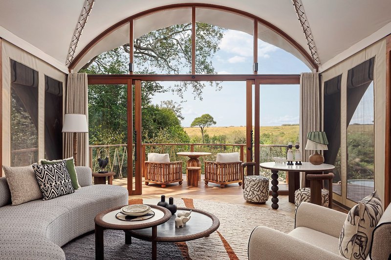 The Ritz-Carlton, Masai Mara Safari Camp 1