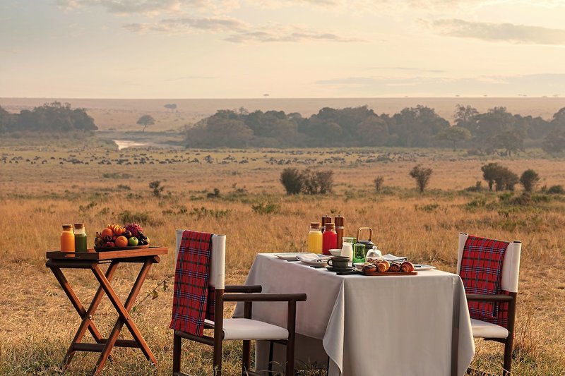 The Ritz-Carlton, Masai Mara Safari Camp 3
