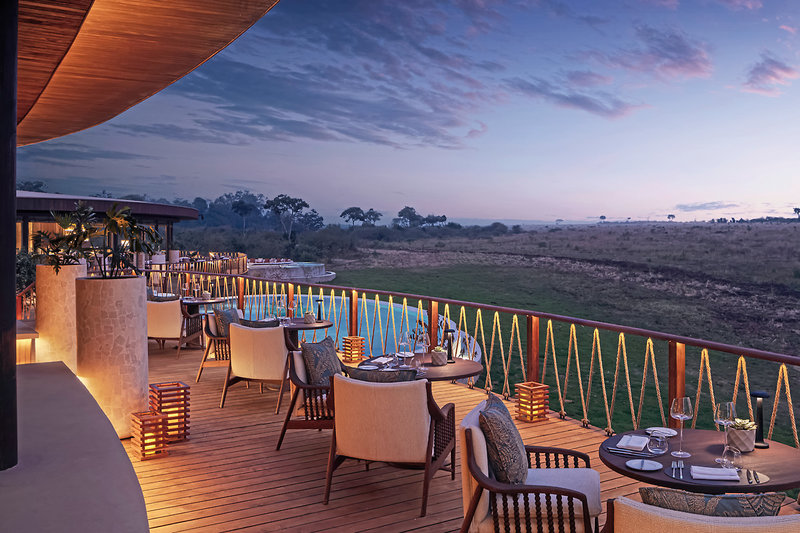 The Ritz-Carlton, Masai Mara Safari Camp 9
