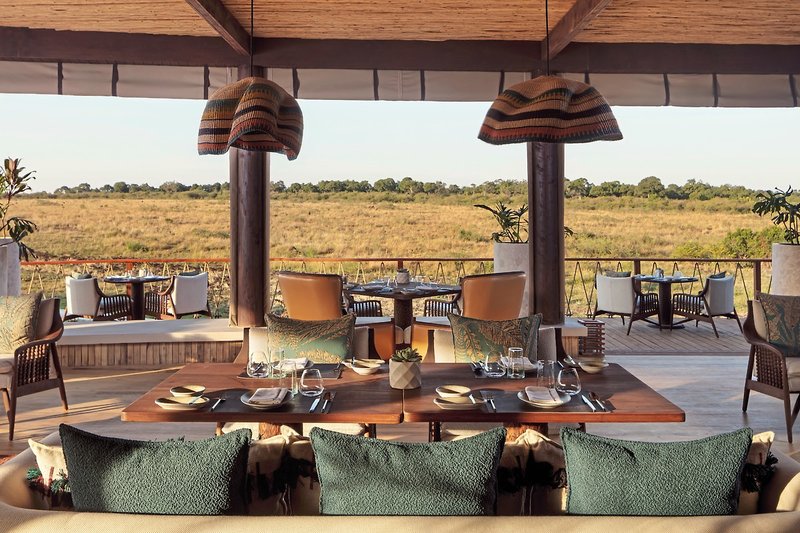 The Ritz-Carlton, Masai Mara Safari Camp 10