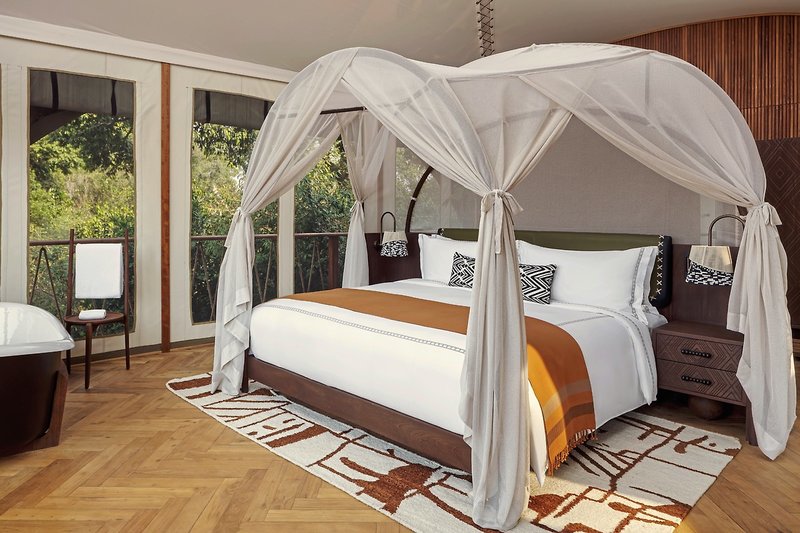 The Ritz-Carlton, Masai Mara Safari Camp 11